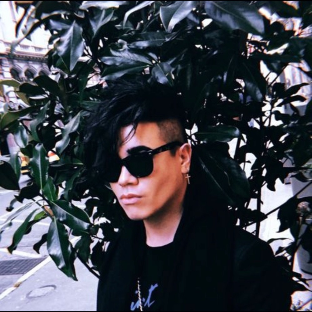 Meet your Posher, Chris